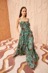 ULLA JOHNSON COLETTE GOWN