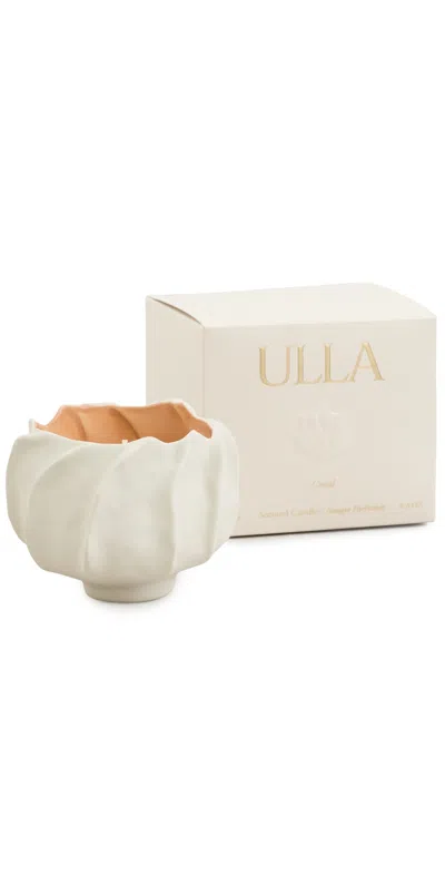 Ulla Johnson Coral Candle Coral