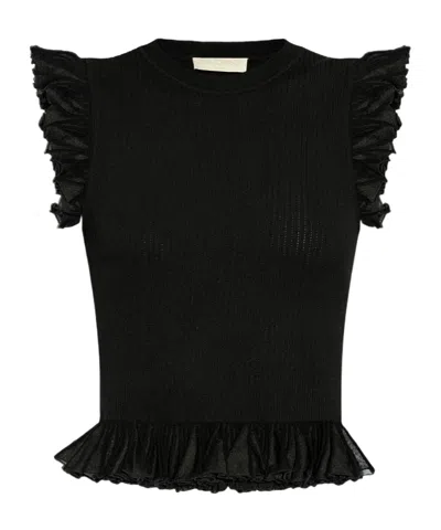 ULLA JOHNSON LEILA TOP