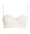 Ulla Johnson Crochet Etiana Bikini Top
