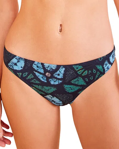 Ulla Johnson Dani Bikini Bottom In Black