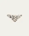 Ulla Johnson Dani Mid-rise Bikini Bottoms