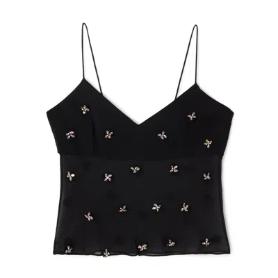 ULLA JOHNSON DEMI BLOUSE