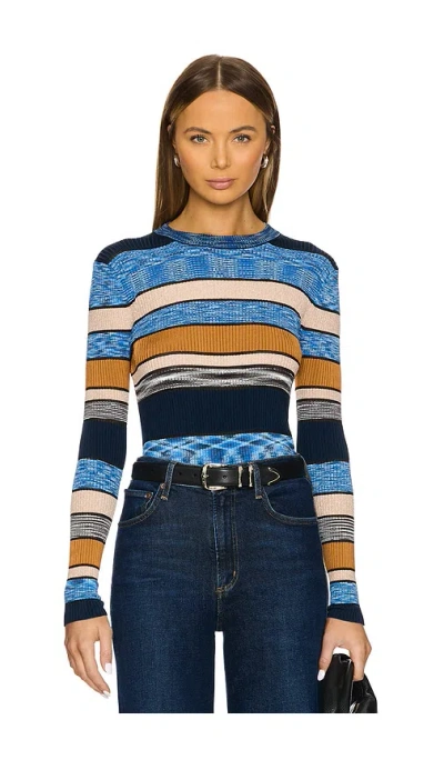 ULLA JOHNSON DENIA TOP