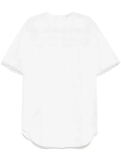 Ulla Johnson Diyana Dress In White