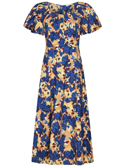 Ulla Johnson Dress In Multi