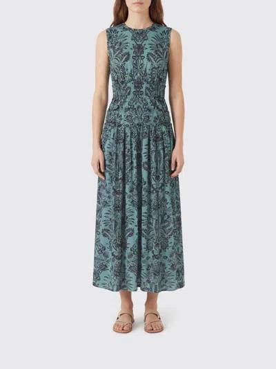 Ulla Johnson ドレス  レディース カラー ブルー In Blue