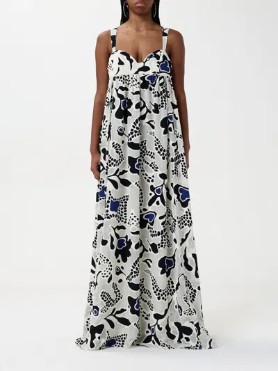 Ulla Johnson Dress  Woman Color Multicolor