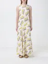 Ulla Johnson Dress  Woman Color Multicolor