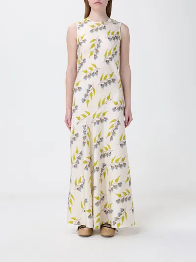 Ulla Johnson Dress  Woman Color Multicolor