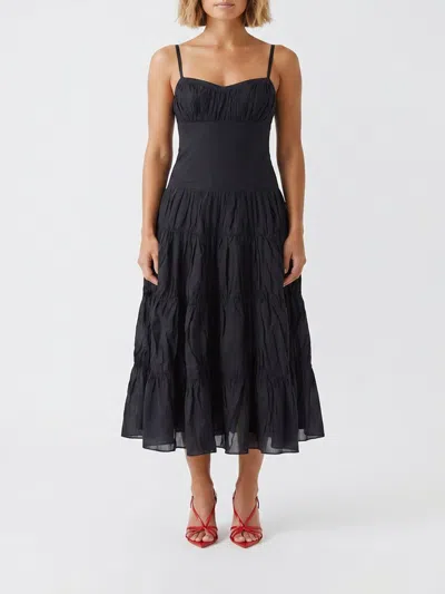Ulla Johnson Dress Woman Color Black