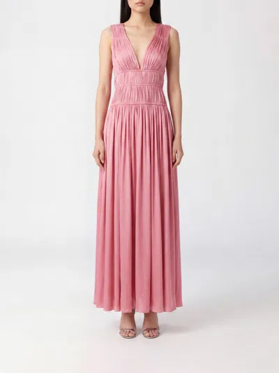 Ulla Johnson Dress Woman Color Pink