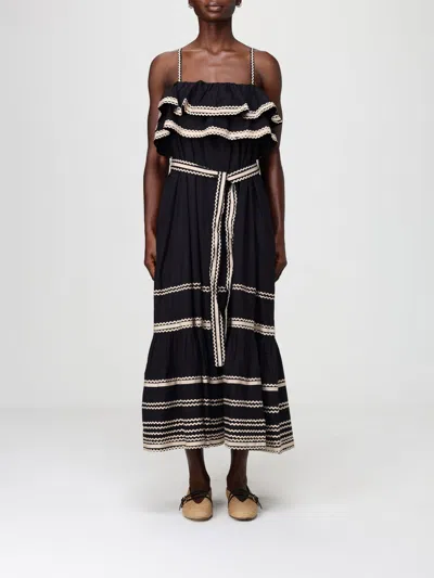 Ulla Johnson Dress  Woman Color Black