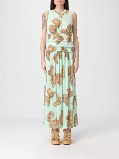 Ulla Johnson Dress  Woman Color Multicolor