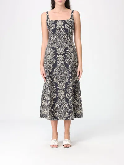 ULLA JOHNSON ULLA JOHNSON DRESS WOMAN COLOR BLACK,H82024002