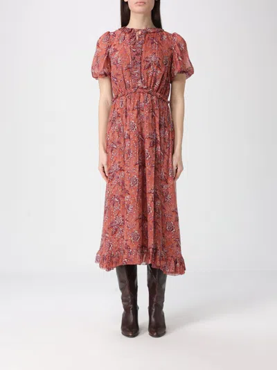 Ulla Johnson Dress  Woman Color Multicolor