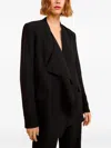 Ulla Johnson Elea Jacket In Black