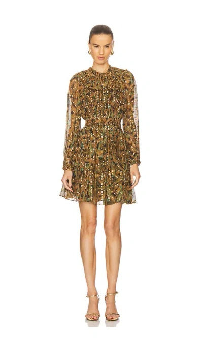 ULLA JOHNSON ELISA DRESS