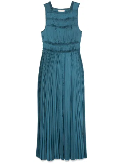 Ulla Johnson Elle Dress In Nptn Neptune