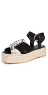 Ulla Johnson Elsa Espadrilles Miscellaneous In Miscellaneous
