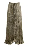 Ulla Johnson Elsa Skirt In Gold