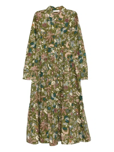 Ulla Johnson Eryn Dress In Multi