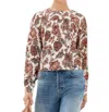 Shop Ulla Johnson Esen Blouse In Freesia In Multi