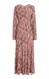 Ulla Johnson Estella Dress In Multi