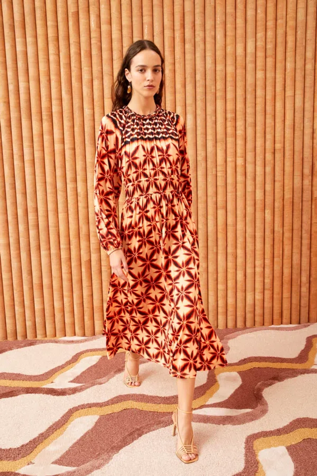 Ulla Johnson Estella Dress In Andromeda | ModeSens