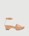 Ulla Johnson Esti Clog In Pattern