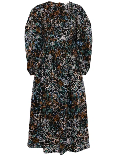 ULLA JOHNSON ESTYNE DRESS