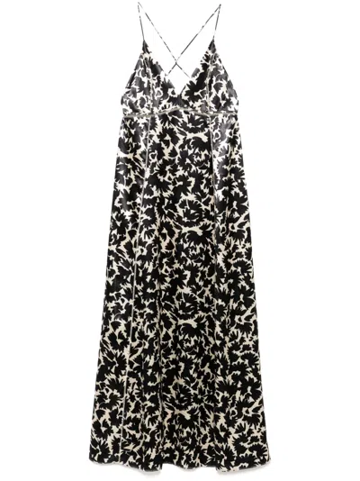 Ulla Johnson Evie Dress In Black