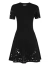 Ulla Johnson Fania Laser-cut A-line Dress