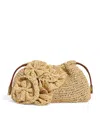 Ulla Johnson Floral Lali Clutch Bag