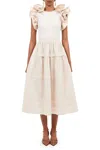 ULLA JOHNSON FRANCINE DRESS