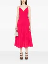 Ulla Johnson Freya Dress In Cosmos