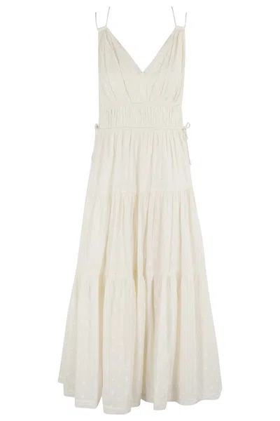 ULLA JOHNSON ULLA JOHNSON FREYA MIDI DRESS