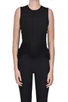 Ulla Johnson Fringed Knit Top