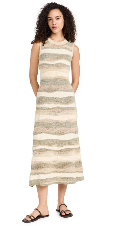 Ulla Johnson Gaia Dress Haze