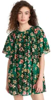 ULLA JOHNSON GALLIA COVERUP VERIDIAN