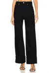Ulla Johnson Genevieve Jean In Noir Wash In Multi