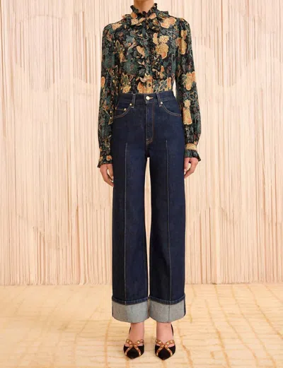 ULLA JOHNSON GENEVIEVE JEAN IN TIGRIS WASH