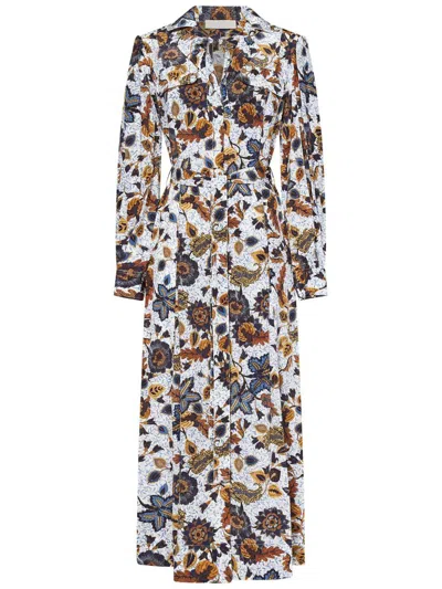 ULLA JOHNSON ULLA JOHNSON GISELLE DRESS
