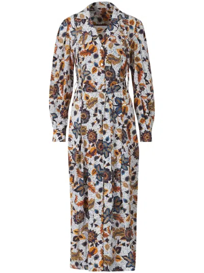 Ulla Johnson Giselle Dress In White