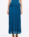 Ulla Johnson Giselle Maxi Skirt In Lapiz In Blue