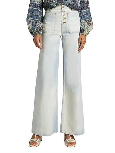 Ulla Johnson Gwynne Jean In Cielo In Blue