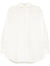 Ulla Johnson Harden Shirt In 中性色