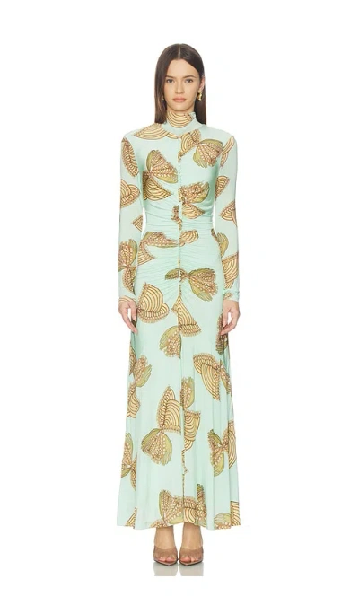 ULLA JOHNSON IDA DRESS