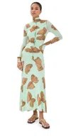 Ulla Johnson Ida Dress In Multi