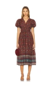 ULLA JOHNSON ILANA DRESS